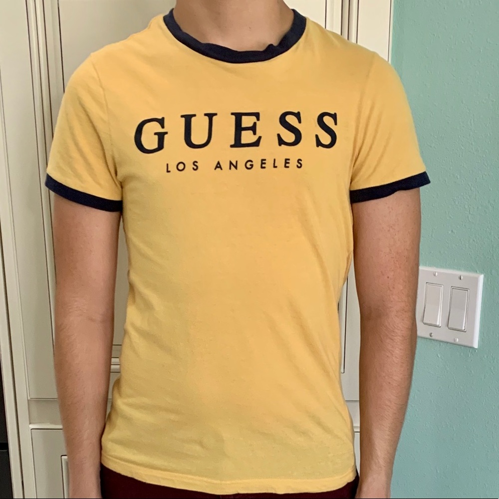 Guess Los Angeles T Shirt